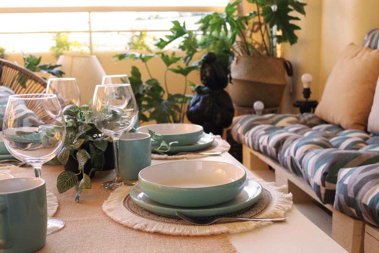 Miramar Del Sol - Apartamento De 2 Dormitorios Málaga Buitenkant foto