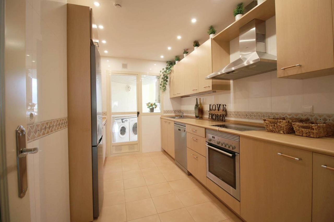 Miramar Del Sol - Apartamento De 2 Dormitorios Málaga Buitenkant foto
