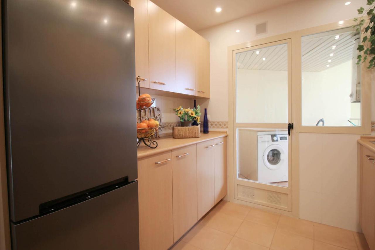 Miramar Del Sol - Apartamento De 2 Dormitorios Málaga Buitenkant foto