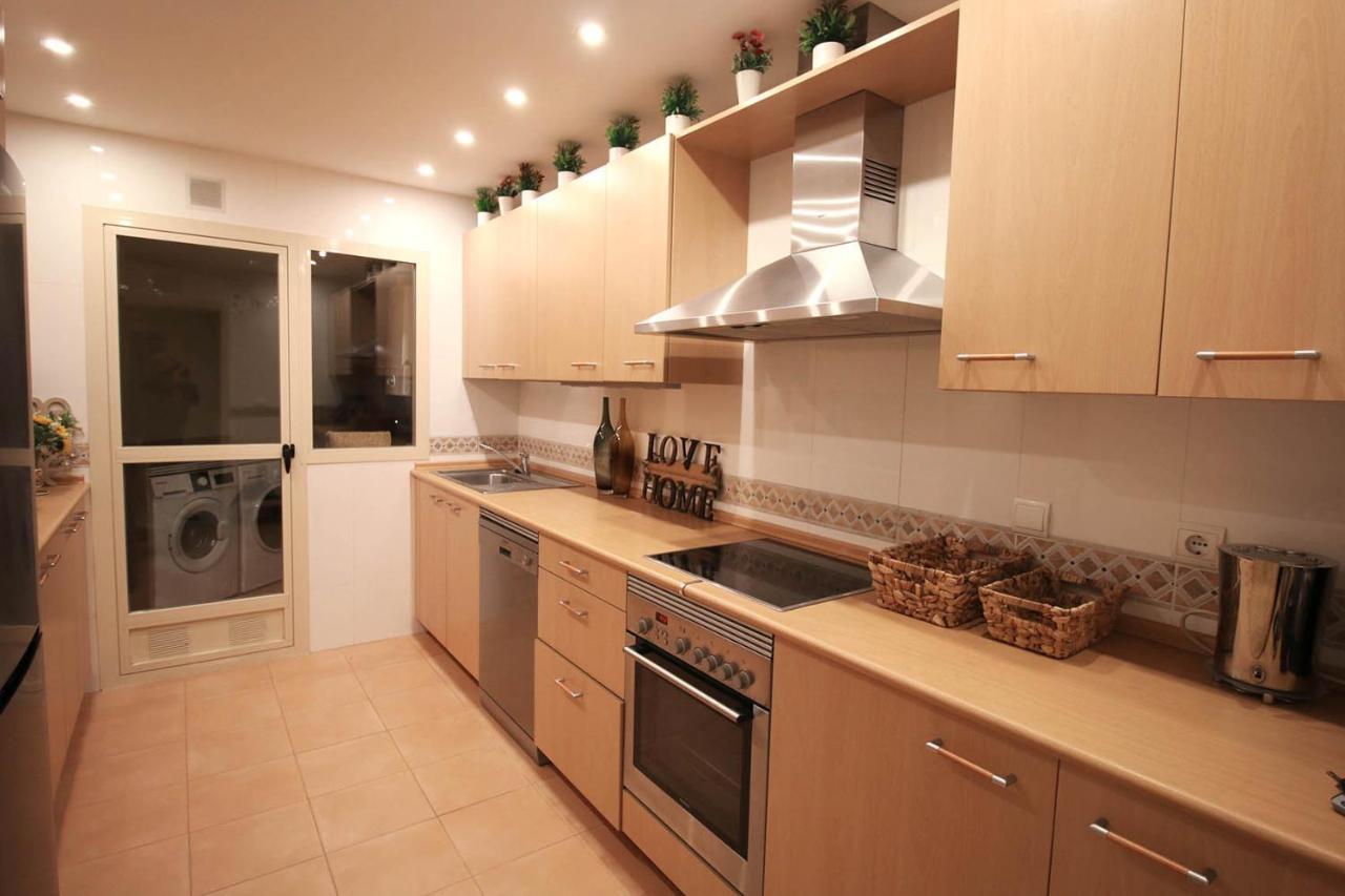 Miramar Del Sol - Apartamento De 2 Dormitorios Málaga Buitenkant foto
