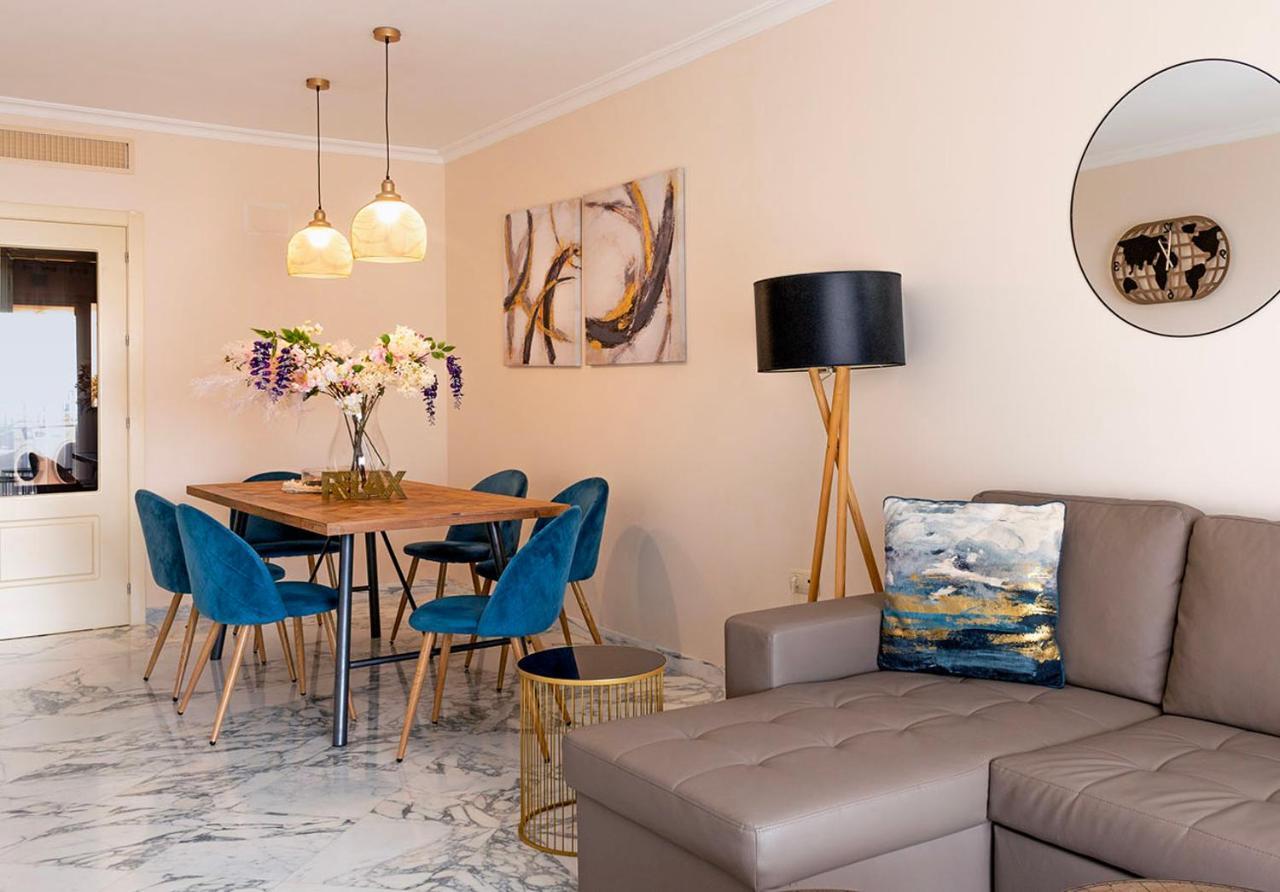 Miramar Del Sol - Apartamento De 2 Dormitorios Málaga Buitenkant foto