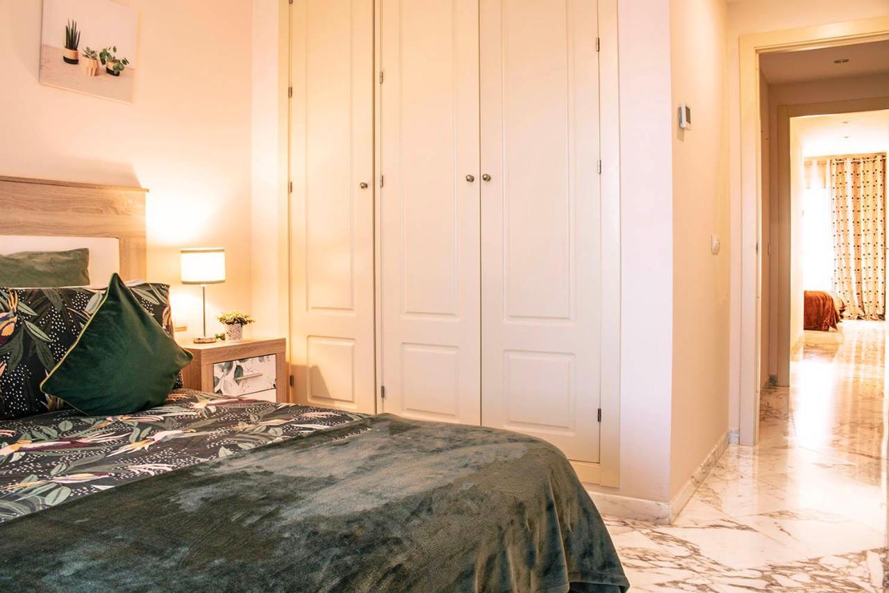 Miramar Del Sol - Apartamento De 2 Dormitorios Málaga Buitenkant foto