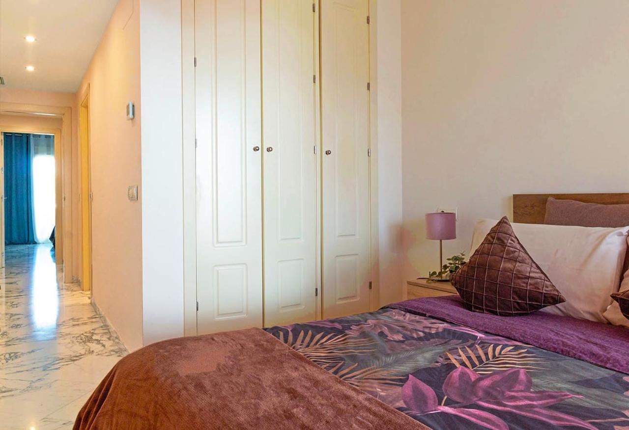 Miramar Del Sol - Apartamento De 2 Dormitorios Málaga Buitenkant foto