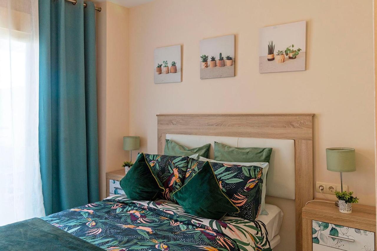 Miramar Del Sol - Apartamento De 2 Dormitorios Málaga Buitenkant foto