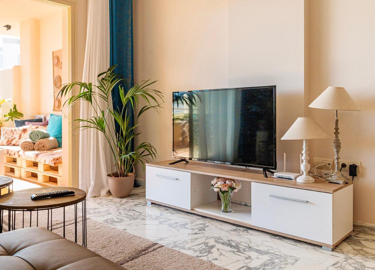 Miramar Del Sol - Apartamento De 2 Dormitorios Málaga Buitenkant foto